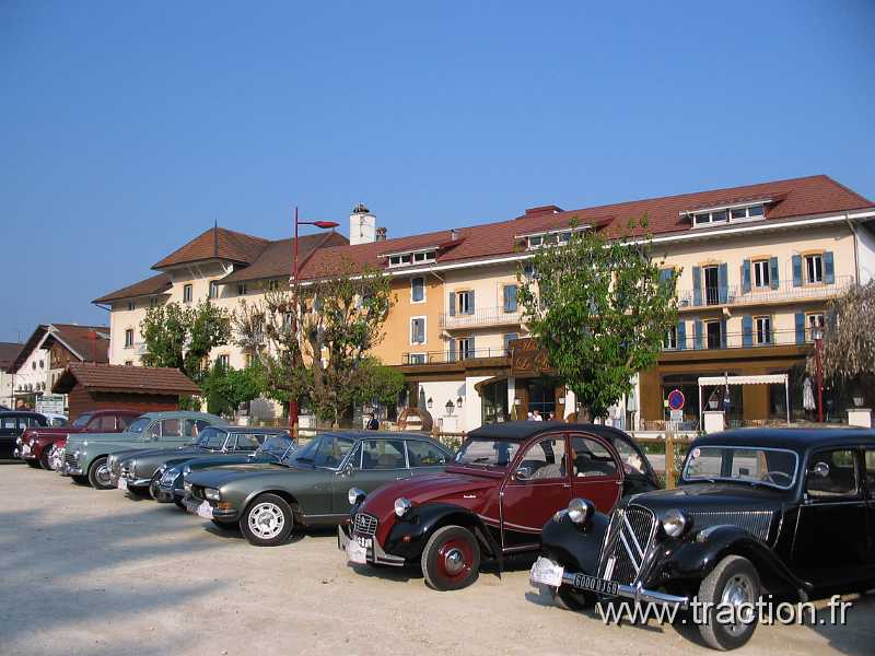 2011_CVAAM_35ans_3_Hotel_Malbuisson (8).JPG - 35 Ans du CVAAM, sortie dans le Doubs et le Jura, du 26 Avril au 1er Mai 2011, Malbuisson